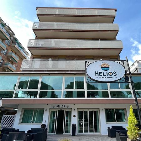Hotel Helios Beach Milano Marittima Zewnętrze zdjęcie