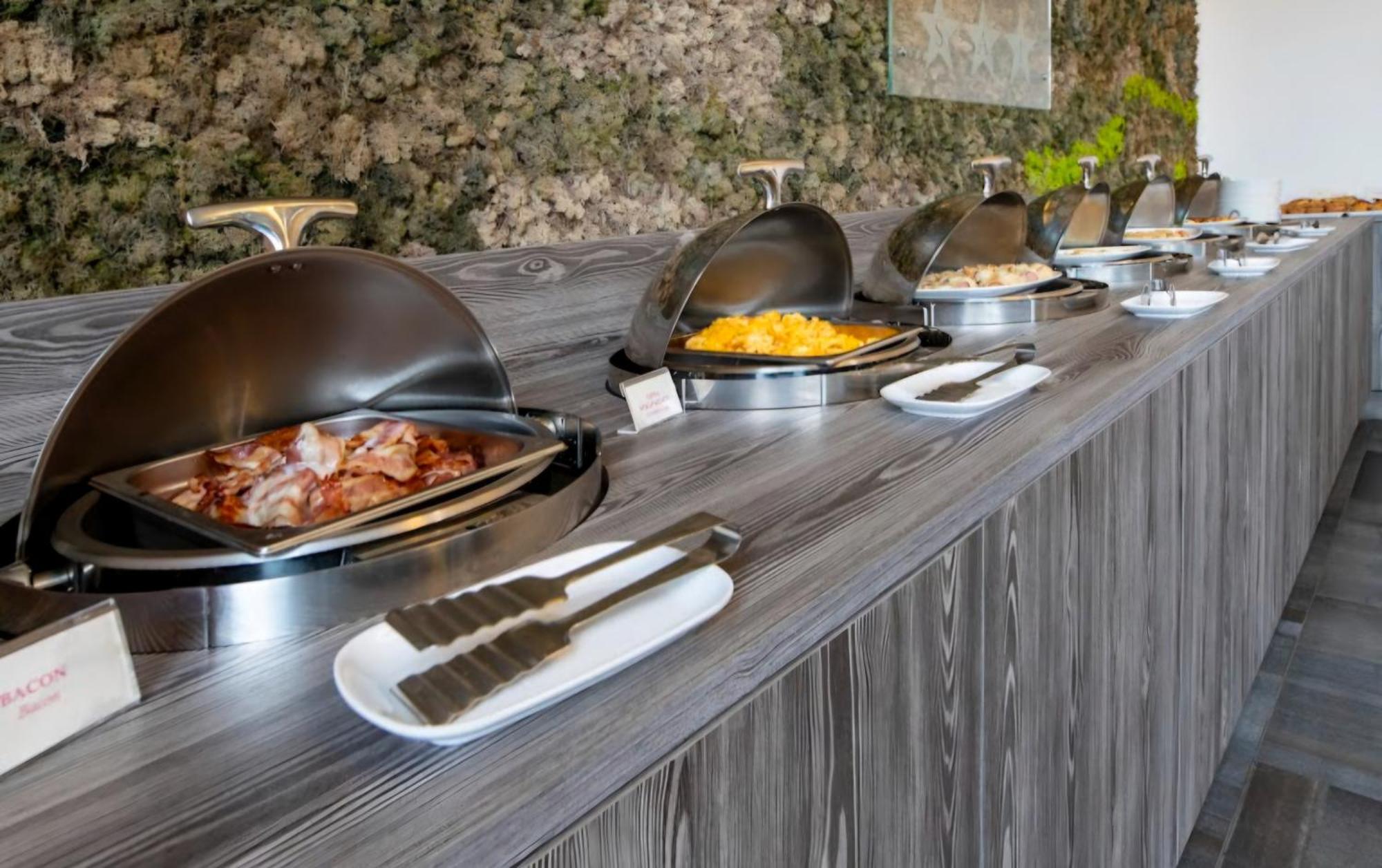 Hotel Helios Beach Milano Marittima Zewnętrze zdjęcie