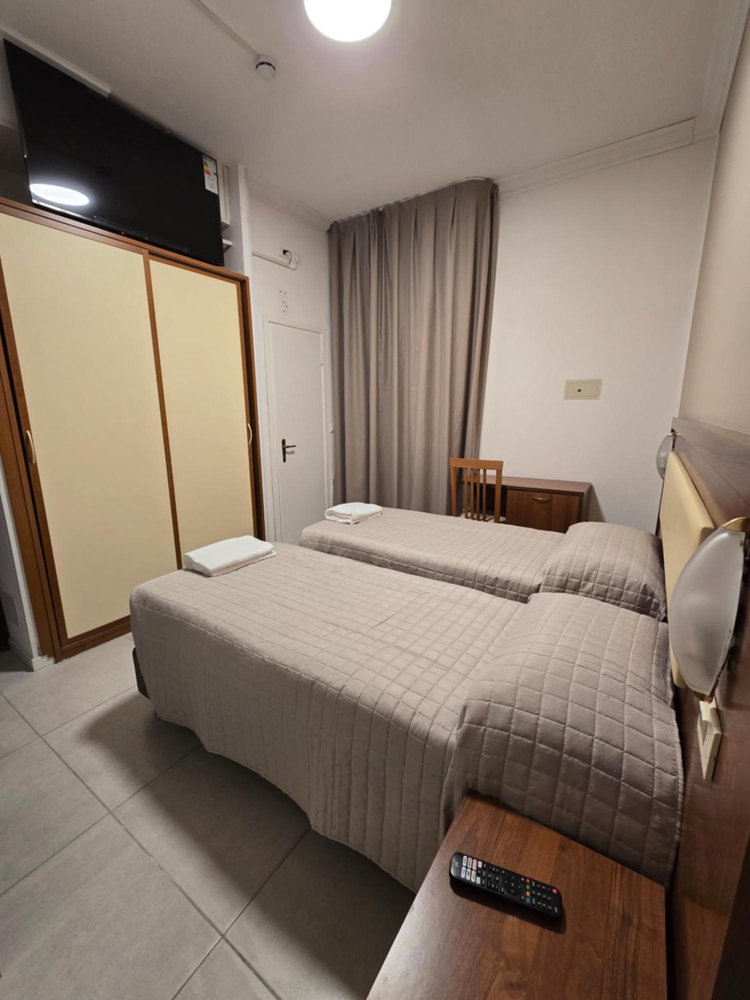 Hotel Helios Beach Milano Marittima Zewnętrze zdjęcie
