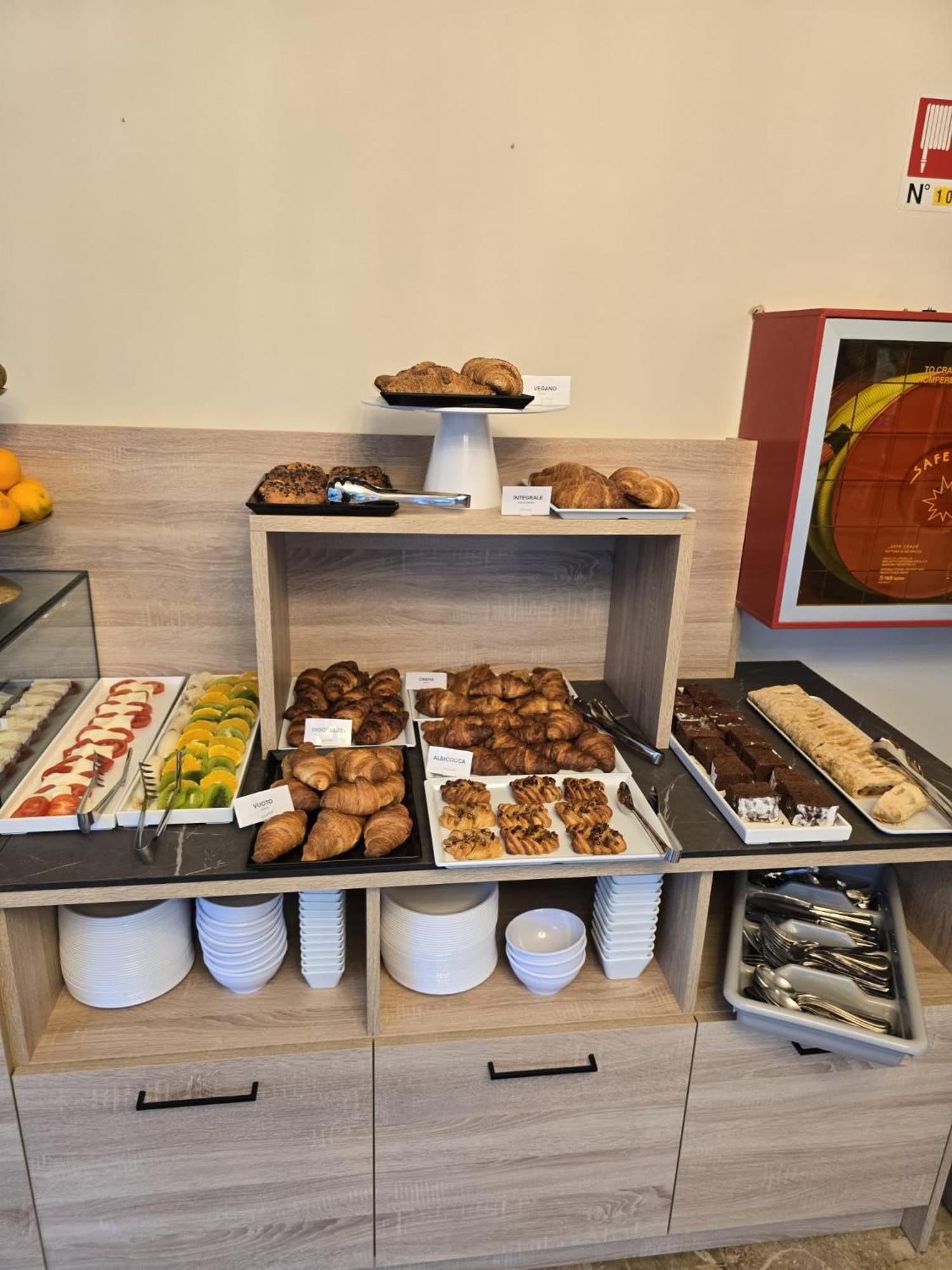 Hotel Helios Beach Milano Marittima Zewnętrze zdjęcie