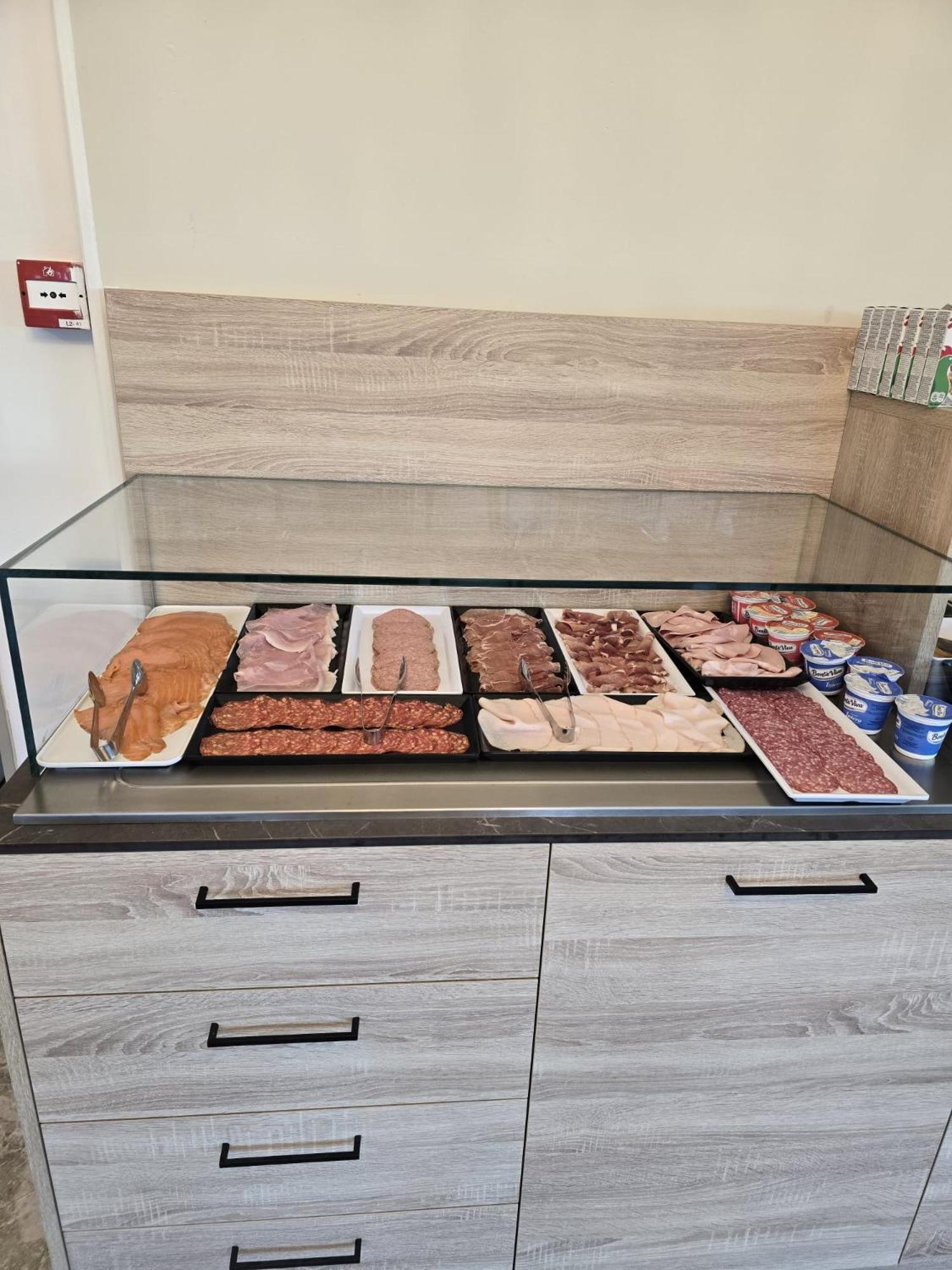 Hotel Helios Beach Milano Marittima Zewnętrze zdjęcie