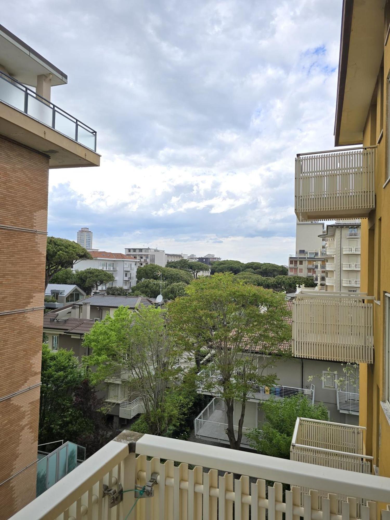 Hotel Helios Beach Milano Marittima Zewnętrze zdjęcie